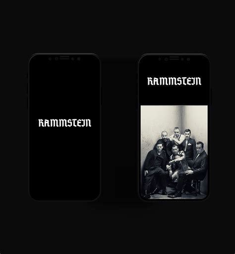 rammstein app